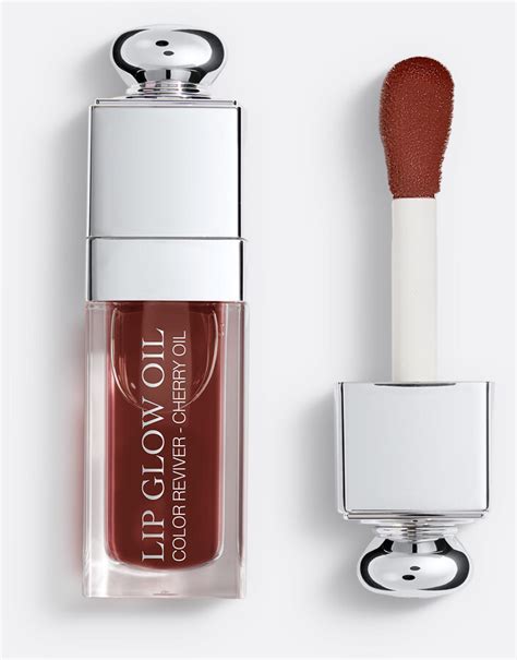 dior mahogany lip oil|Dior addict lip oil cherry.